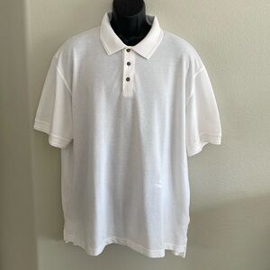 Men’s Red Head Polo